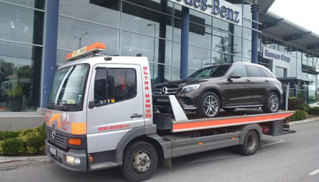 International Roadside Assistance