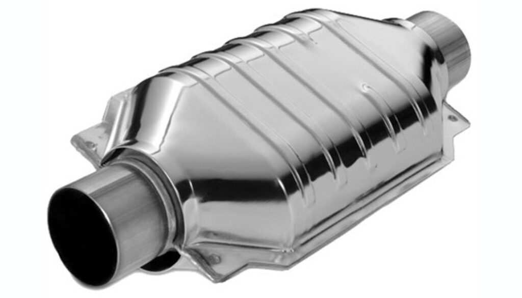 Catalytic converter replacement