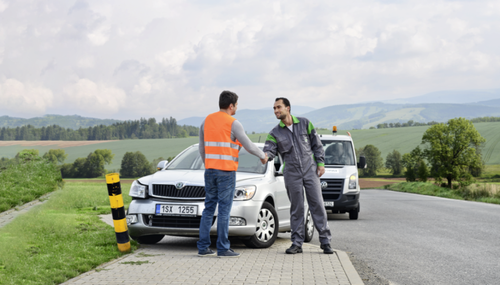 roadside assistance sofia